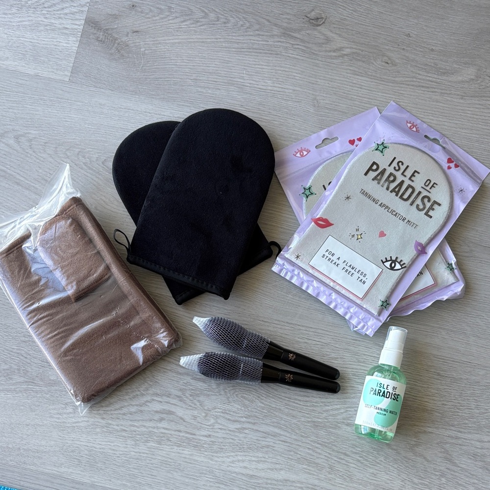 Self Tanning Bundle